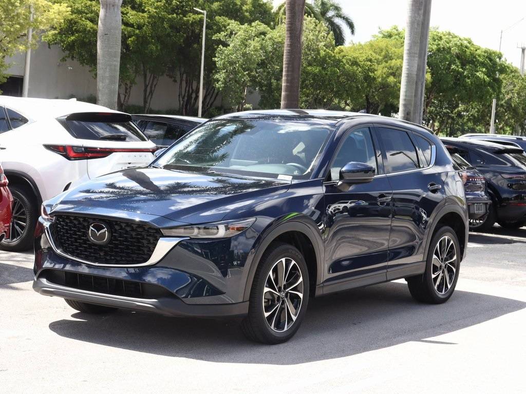 2022 Mazda CX-5 2.5 S Premium