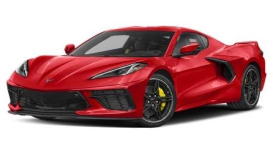 2022 Chevrolet Corvette 3LT — Coupe — 2,559 mi — Doral, FL