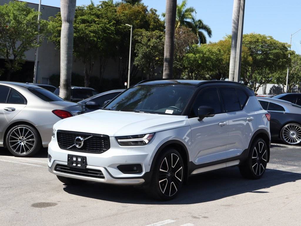 2022 Volvo XC40 R-Design — SUV — 39,496 mi — Doral, FL
