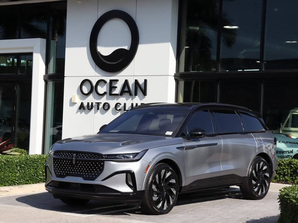 2024 Lincoln Nautilus Reserve — SUV — 8,444 mi — Doral, FL