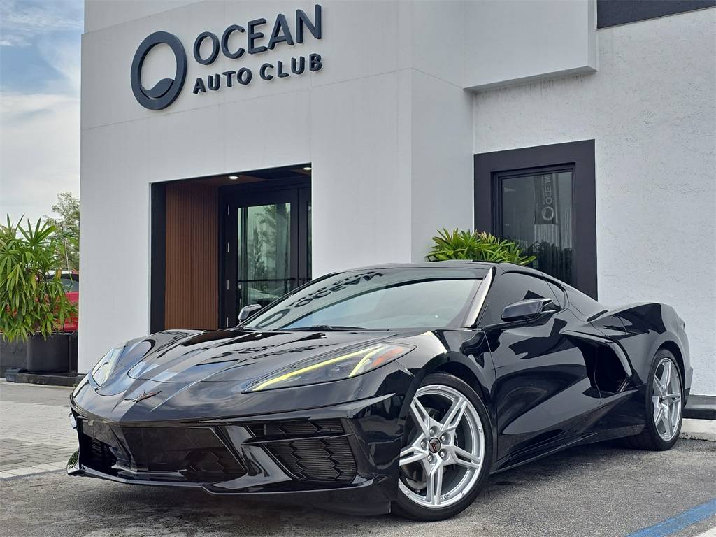 2023 Chevrolet Corvette 1LT — Coupe — 18,320 mi — Doral, FL