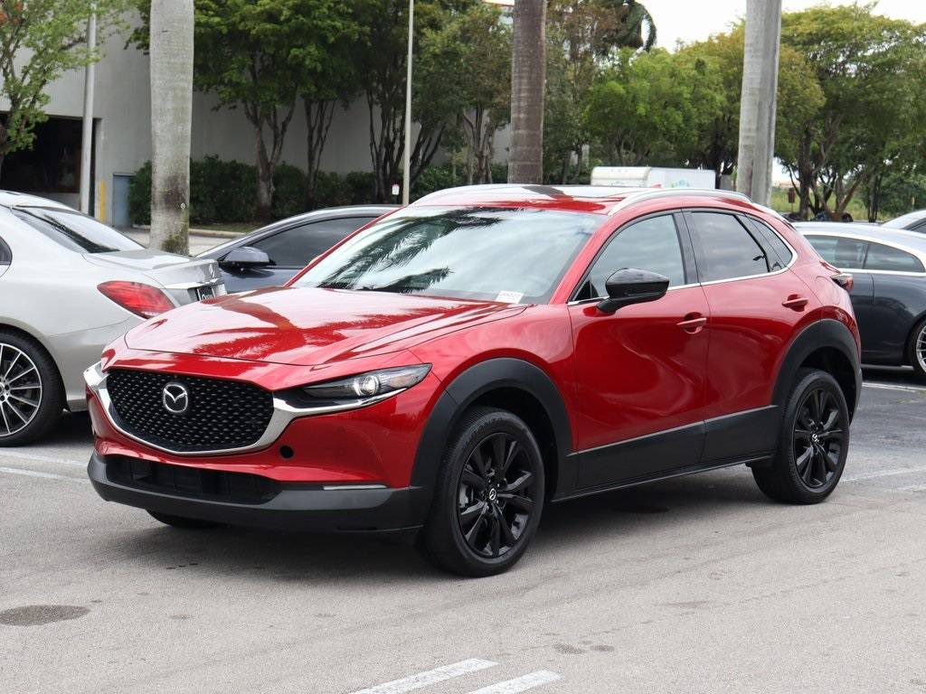 2022 Mazda CX-30 Turbo Premium Plus — SUV — 29,109 mi — Doral, FL