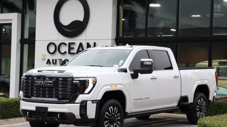 2024 GMC Sierra 2500HD Denali Ultimate — Pickup Truck — 14,650 mi — Doral, FL
