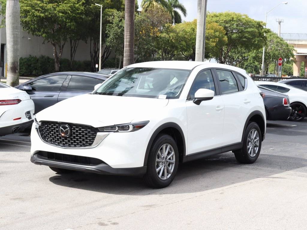 2022 Mazda CX-5 2.5 S — SUV — 10,997 mi — Doral, FL