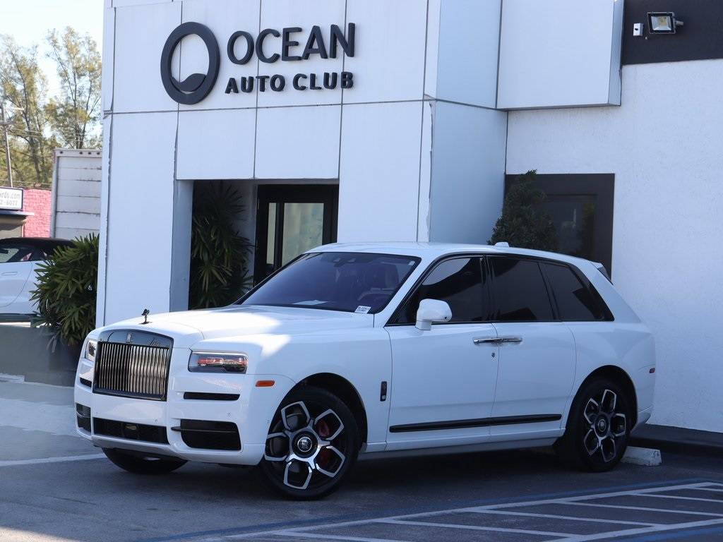 2022 Rolls-Royce Cullinan