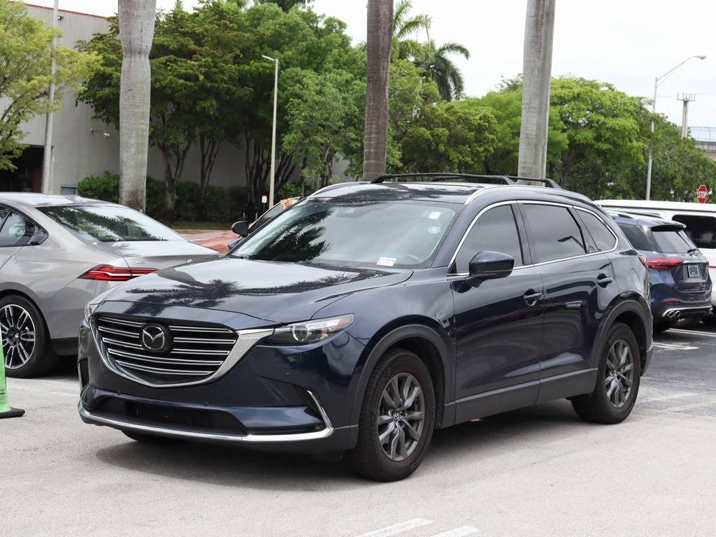 2022 Mazda CX-9 Touring — SUV — 52,274 mi — Doral, FL