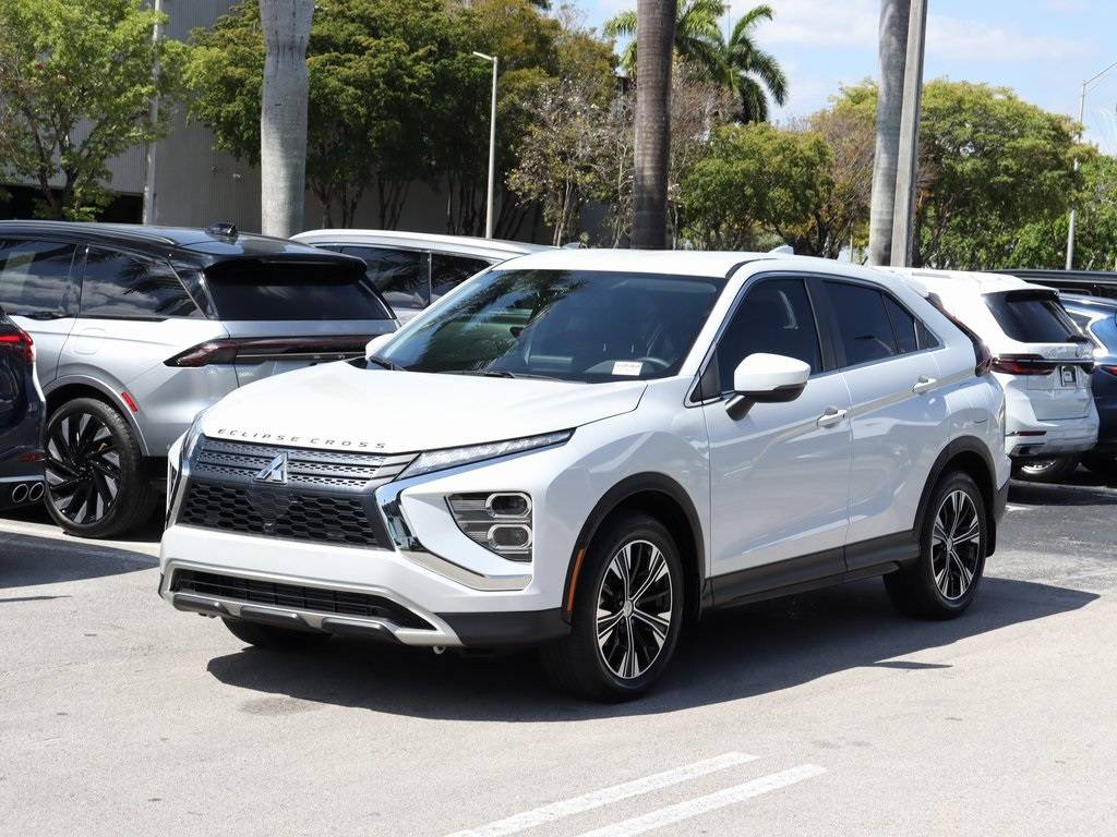 2022 Mitsubishi Eclipse Cross SE — SUV — 25,445 mi — Doral, FL