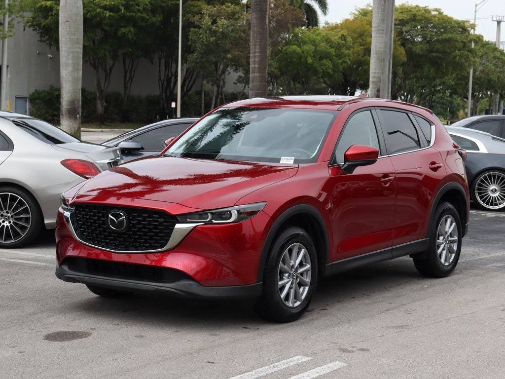 2023 Mazda CX-5 2.5 S Preferred — SUV — 19,131 mi — Doral, FL