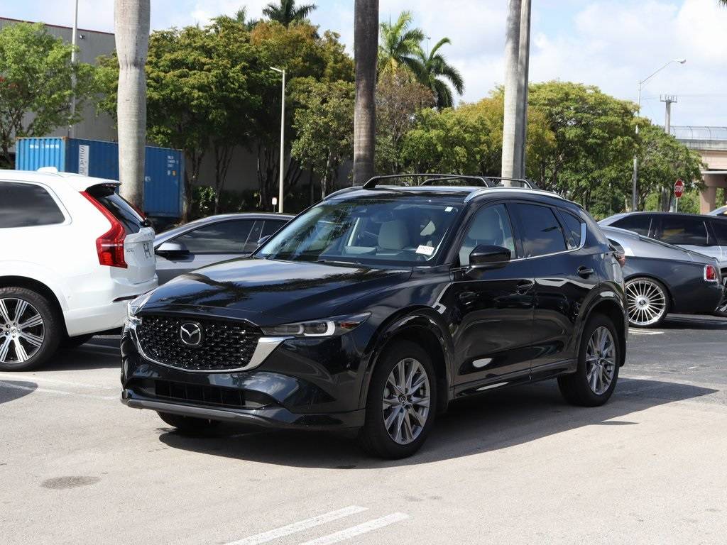 2024 Mazda CX-5 2.5 S Premium Plus — SUV — 5,982 mi — Doral, FL