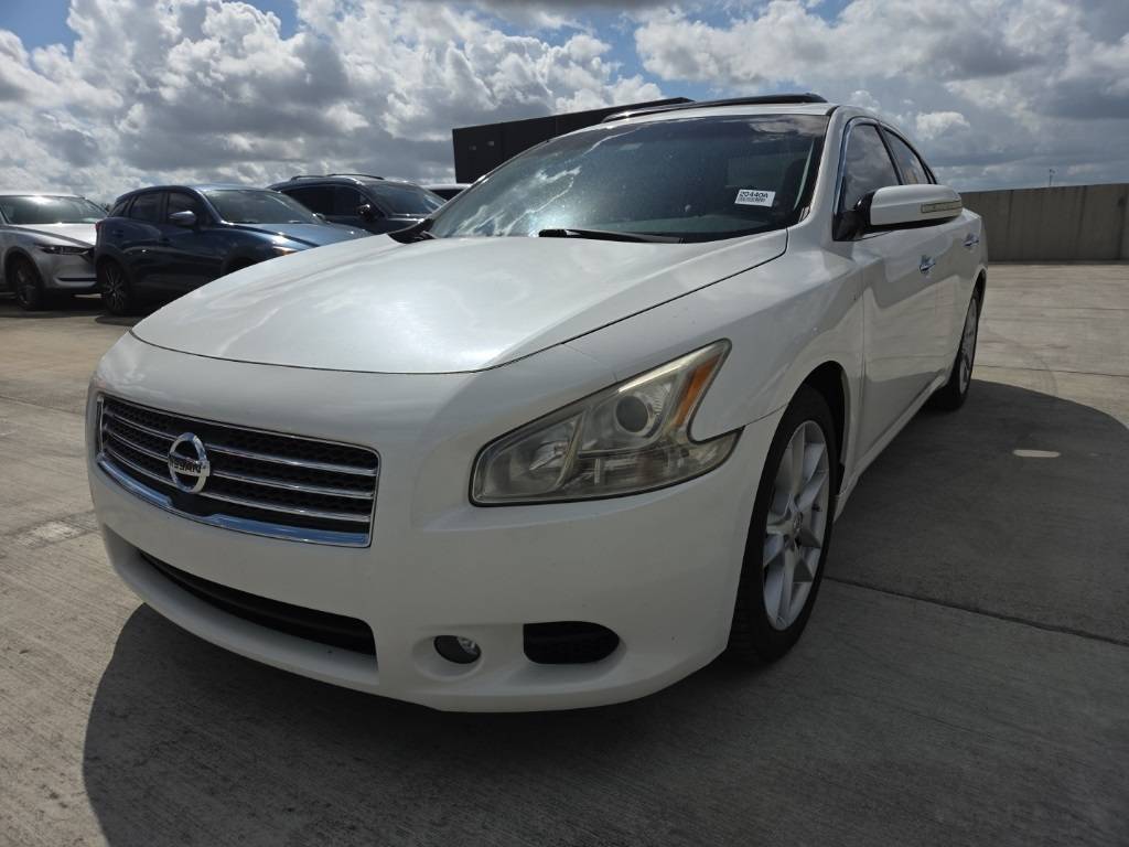 2009 Nissan Maxima SV — Sedan — 101,021 mi — Doral, FL