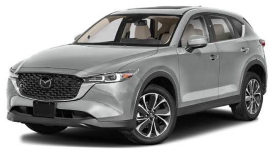 2022 Mazda CX-5 2.5 S Premium — SUV — 38,800 mi — Doral, FL