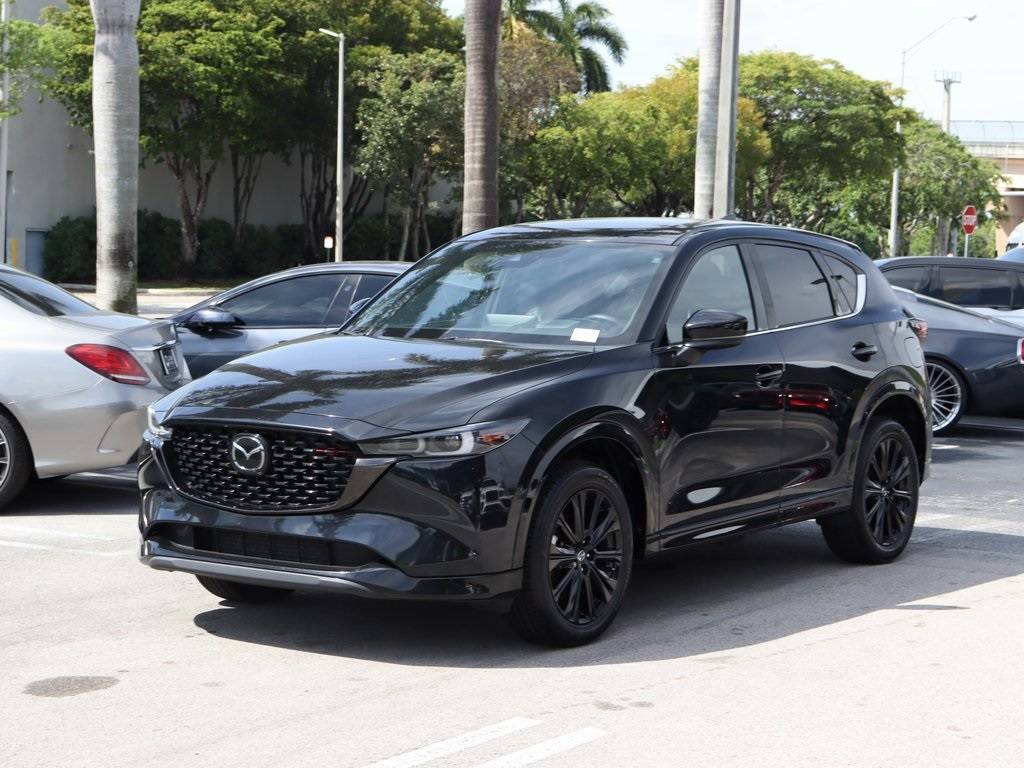 2022 Mazda CX-5 2.5 Turbo — SUV — 34,019 mi — Doral, FL