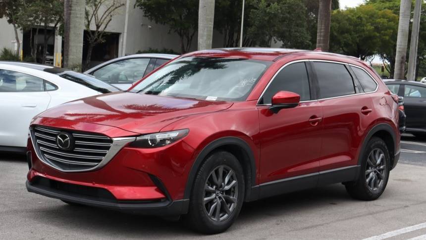 2020 Mazda CX-9 Touring — SUV — 40,180 mi — Doral, FL