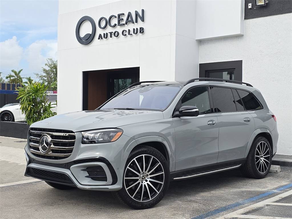 2025 Mercedes-Benz GLS GLS 450 — SUV — 8,793 mi — Doral, FL