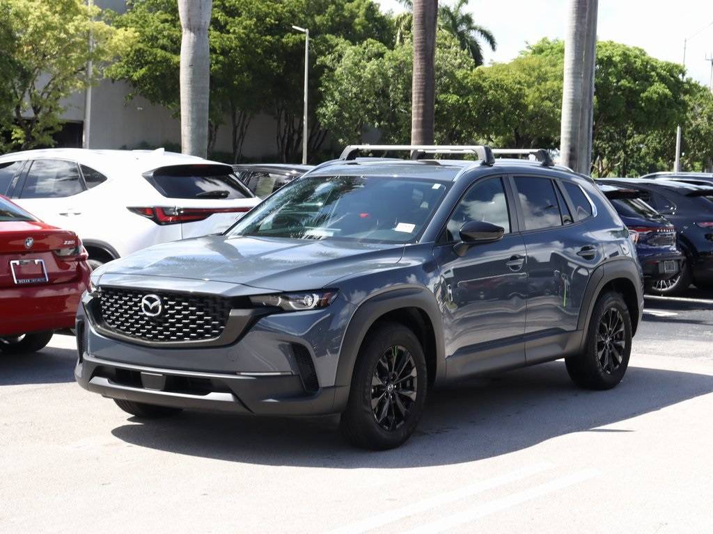2025 Mazda CX-50 Premium — SUV — 5,884 mi — Doral, FL