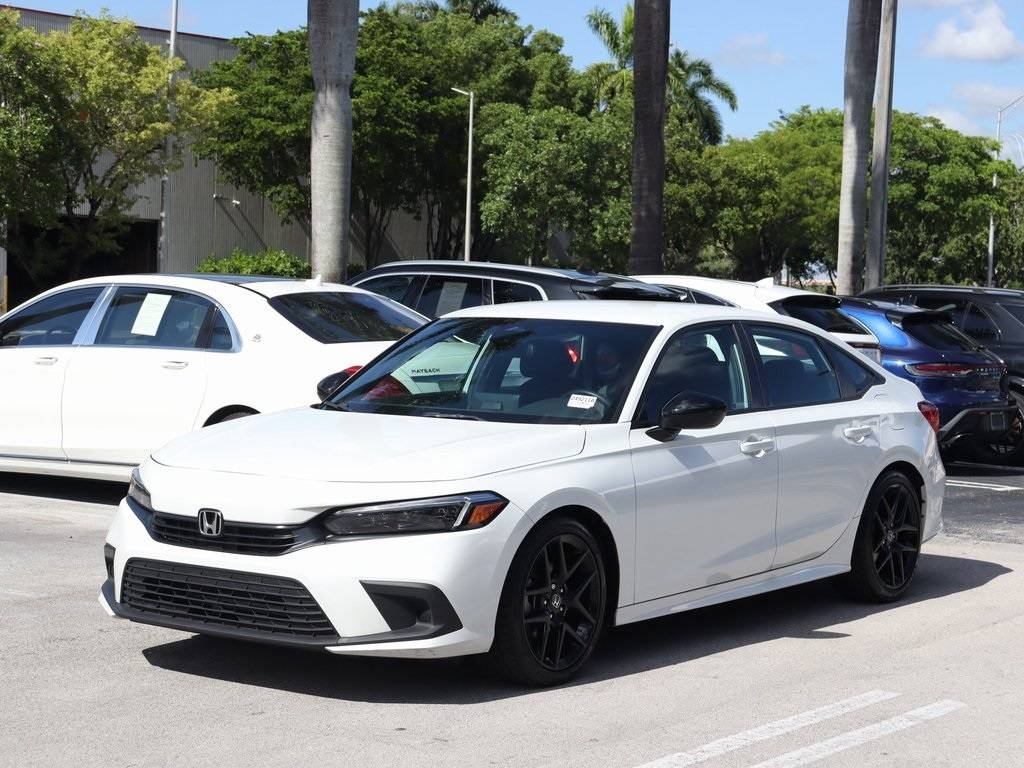 2024 Honda Civic Sport — Sedan — 29,507 mi — Doral, FL