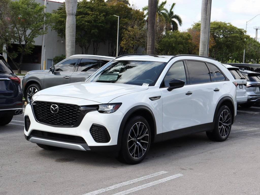 2025 Mazda CX-70 Plug-In Hybrid Premium Plus — SUV — 6,865 mi — Doral, FL