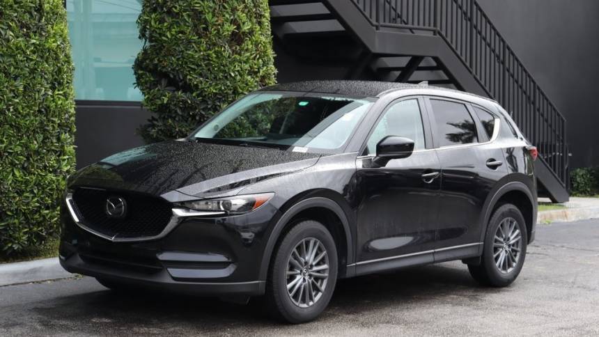 2021 Mazda CX-5 Touring — SUV — 34,307 mi — Doral, FL