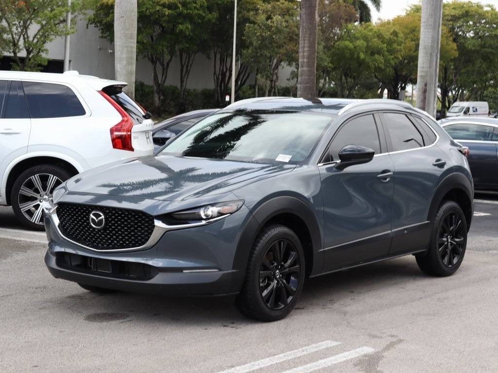 2022 Mazda CX-30 Carbon Edition — SUV — 29,581 mi — Doral, FL