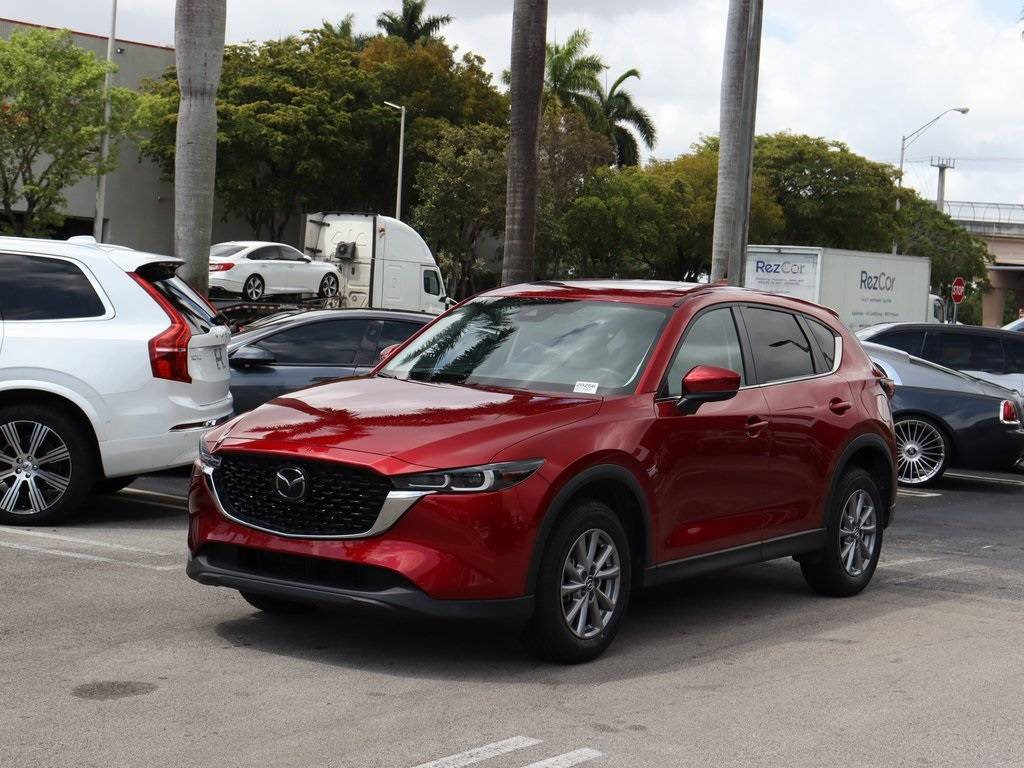 2022 Mazda CX-5 2.5 S Preferred — SUV — 11,643 mi — Doral, FL