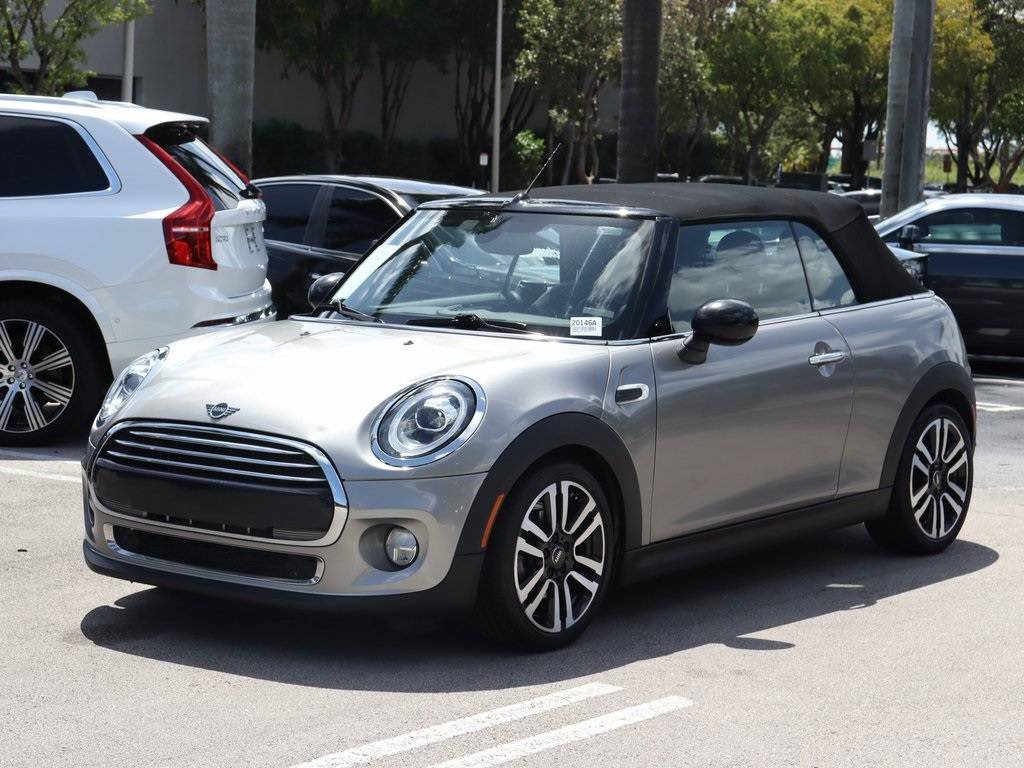 2019 MINI Convertible Cooper — Convertible — 54,678 mi — Doral, FL