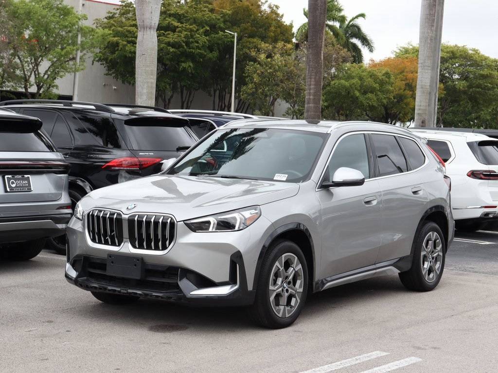 2024 BMW X1 28i — SUV — 9,919 mi — Doral, FL