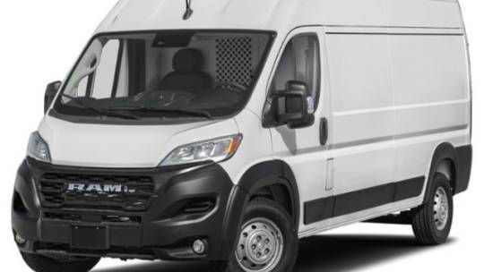 2023 Ram ProMaster Cargo Van 2500 — Cargo Van — 33,860 mi — Doral, FL