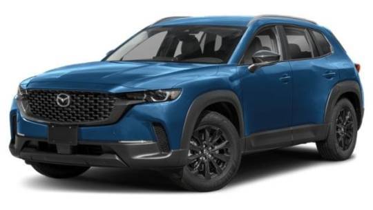 2025 Mazda CX-50 Preferred — SUV — 5,147 mi — Doral, FL