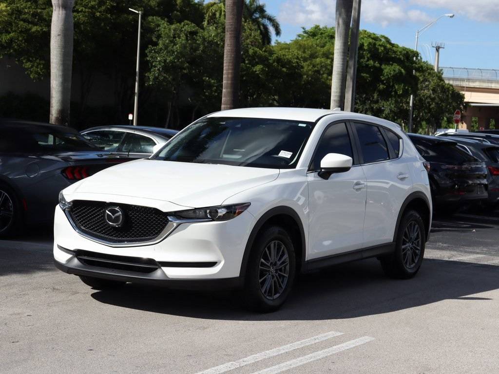 2020 Mazda CX-5 Sport — SUV — 31,762 mi — Doral, FL