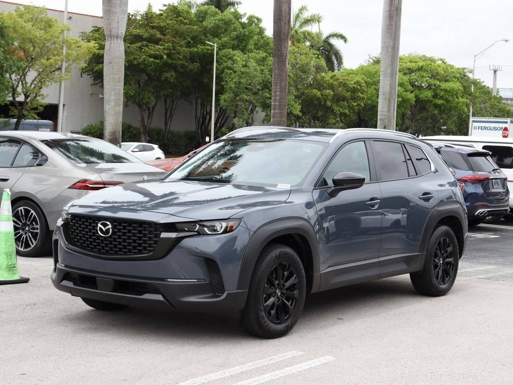 2025 Mazda CX-50 Premium — SUV — 5,587 mi — Doral, FL