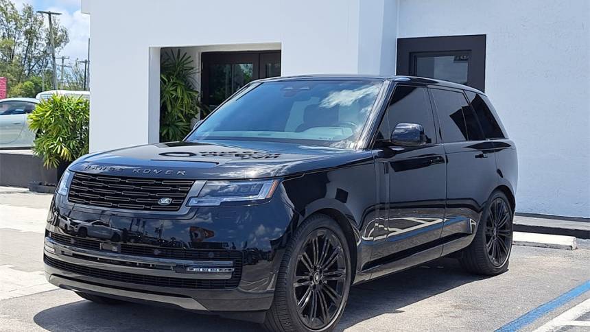 2024 Land Rover Range Rover P400 SE