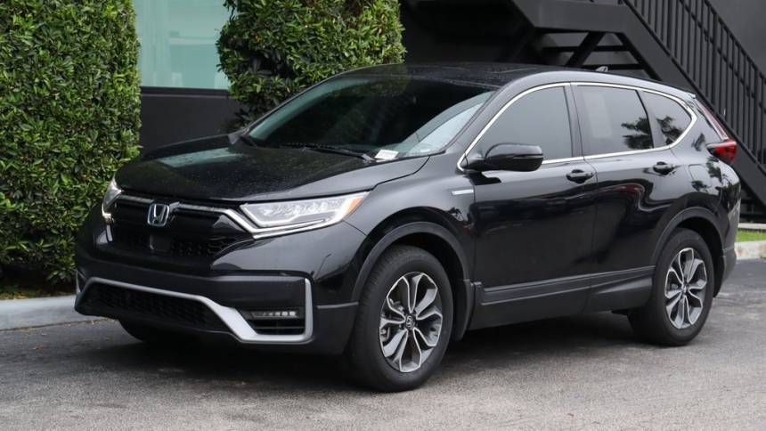 2022 Honda CR-V Hybrid EX-L — SUV — 23,867 mi — Doral, FL