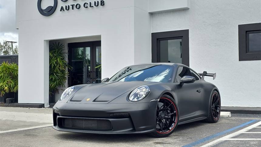 2022 Porsche 911 GT3