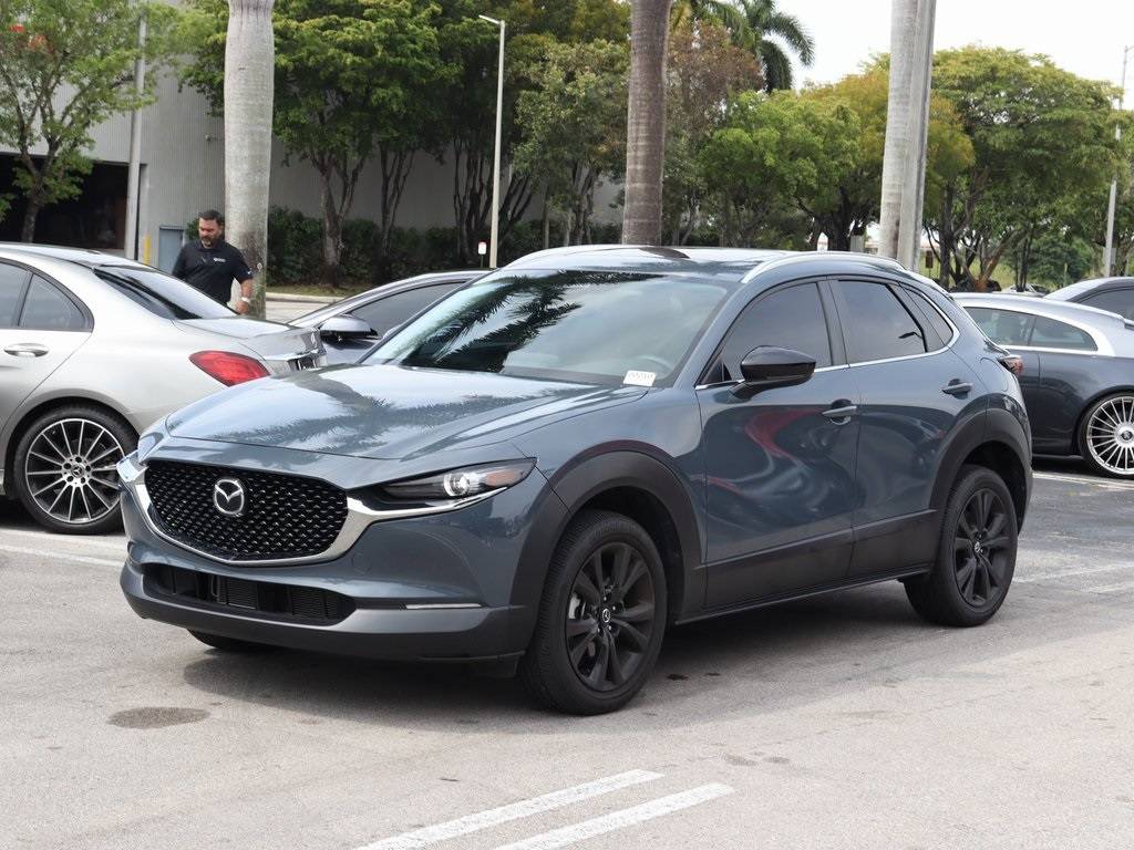 2022 Mazda CX-30 Carbon Edition — SUV — 16,995 mi — Doral, FL