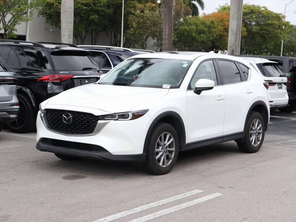2022 Mazda CX-5 2.5 S Preferred — SUV — 16,789 mi — Doral, FL