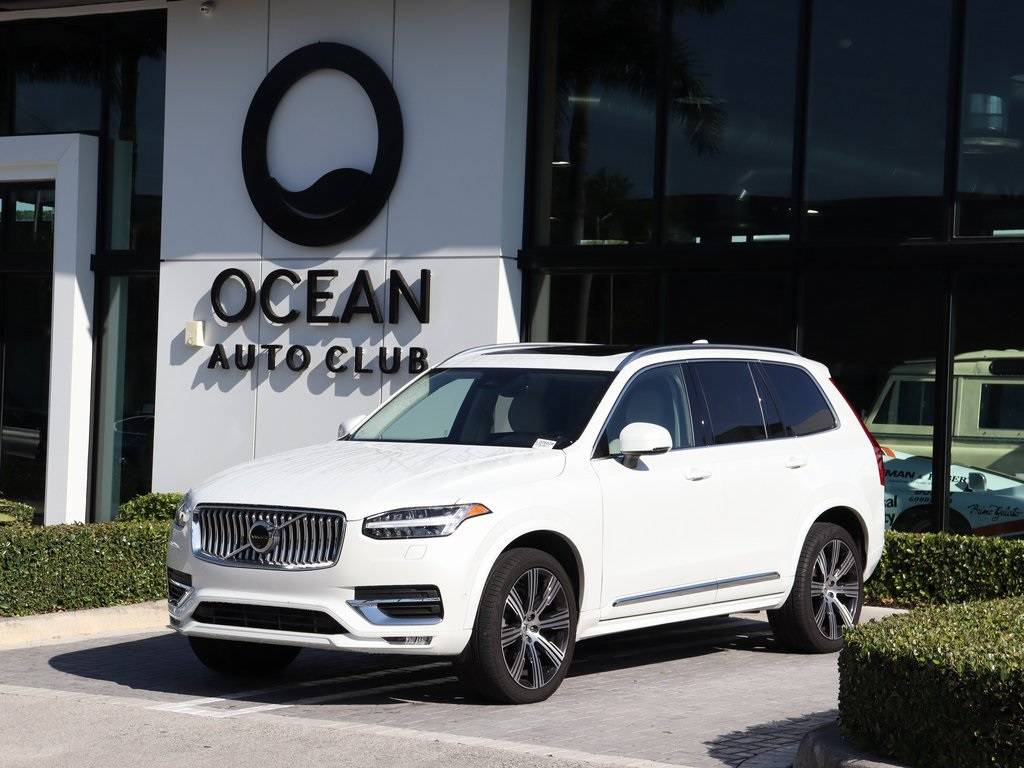 2024 Volvo XC90 Plus — SUV — 17,020 mi — Doral, FL