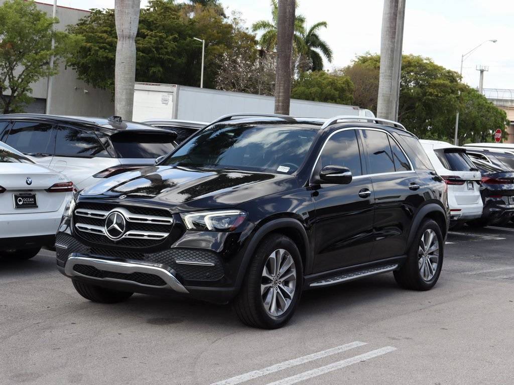 2020 Mercedes-Benz GLE GLE 350 — SUV — 36,714 mi — Doral, FL