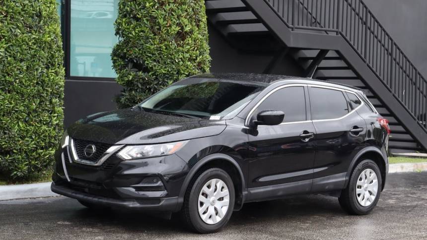 2020 Nissan Rogue Sport S — SUV — 37,065 mi — Doral, FL