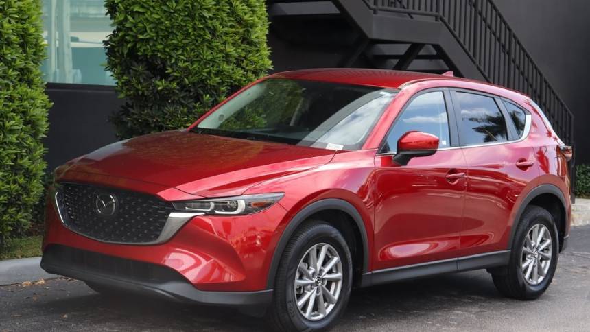 2022 Mazda CX-5 2.5 S Select — SUV — 33,548 mi — Doral, FL
