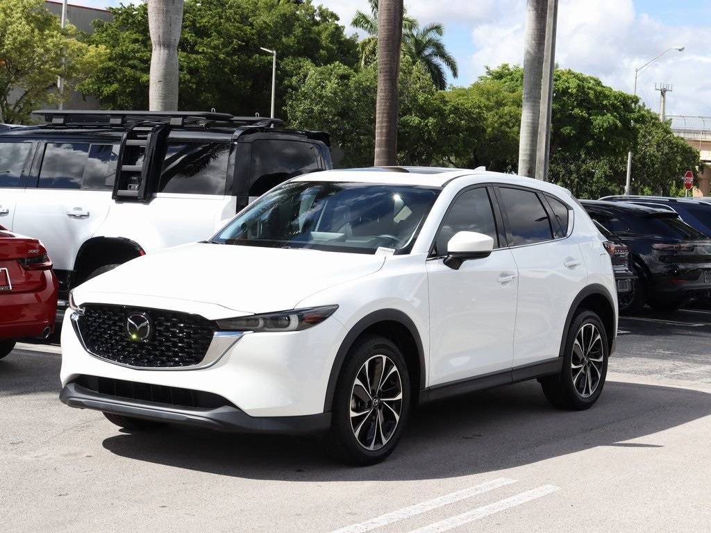 2022 Mazda CX-5 2.5 S Premium Plus — SUV — 17,879 mi — Doral, FL