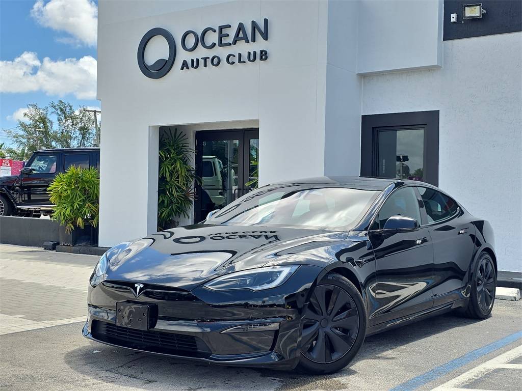 2024 Tesla Model S Base — Hatchback — 15,724 mi — Doral, FL