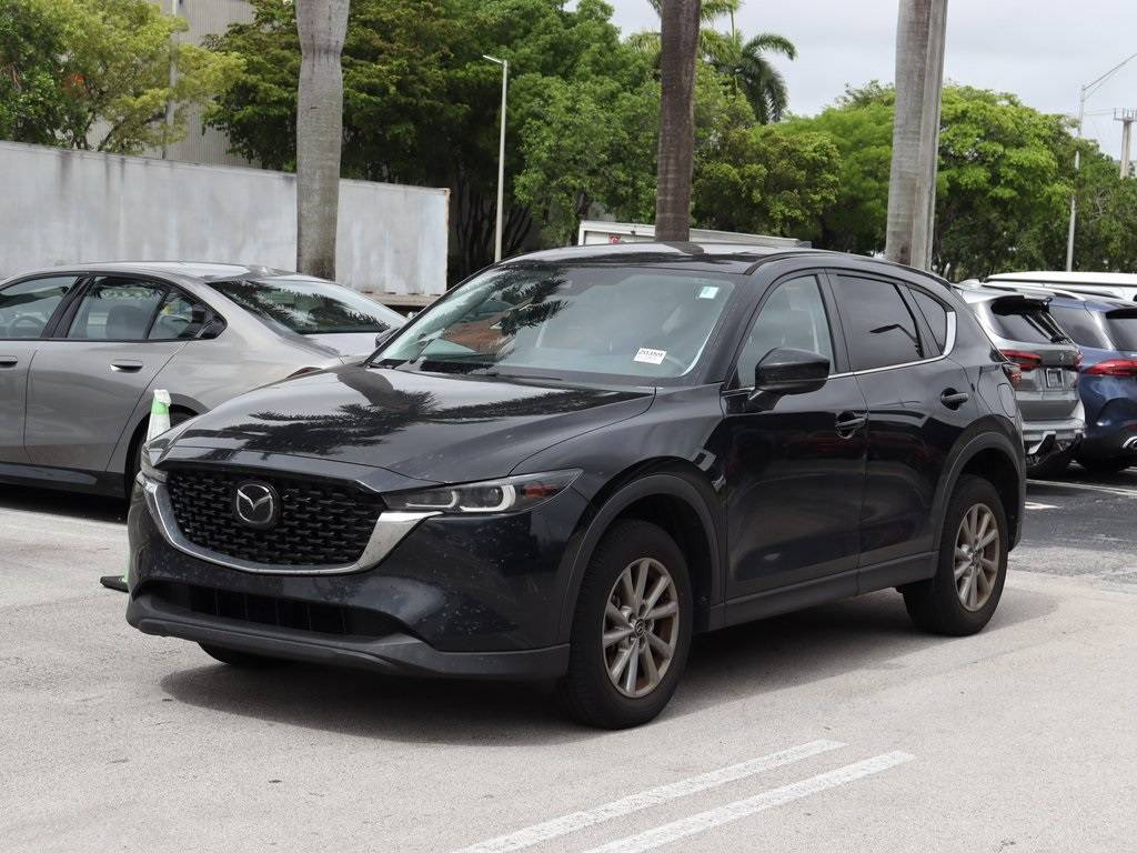 2022 Mazda CX-5 2.5 S Preferred — SUV — 24,801 mi — Doral, FL