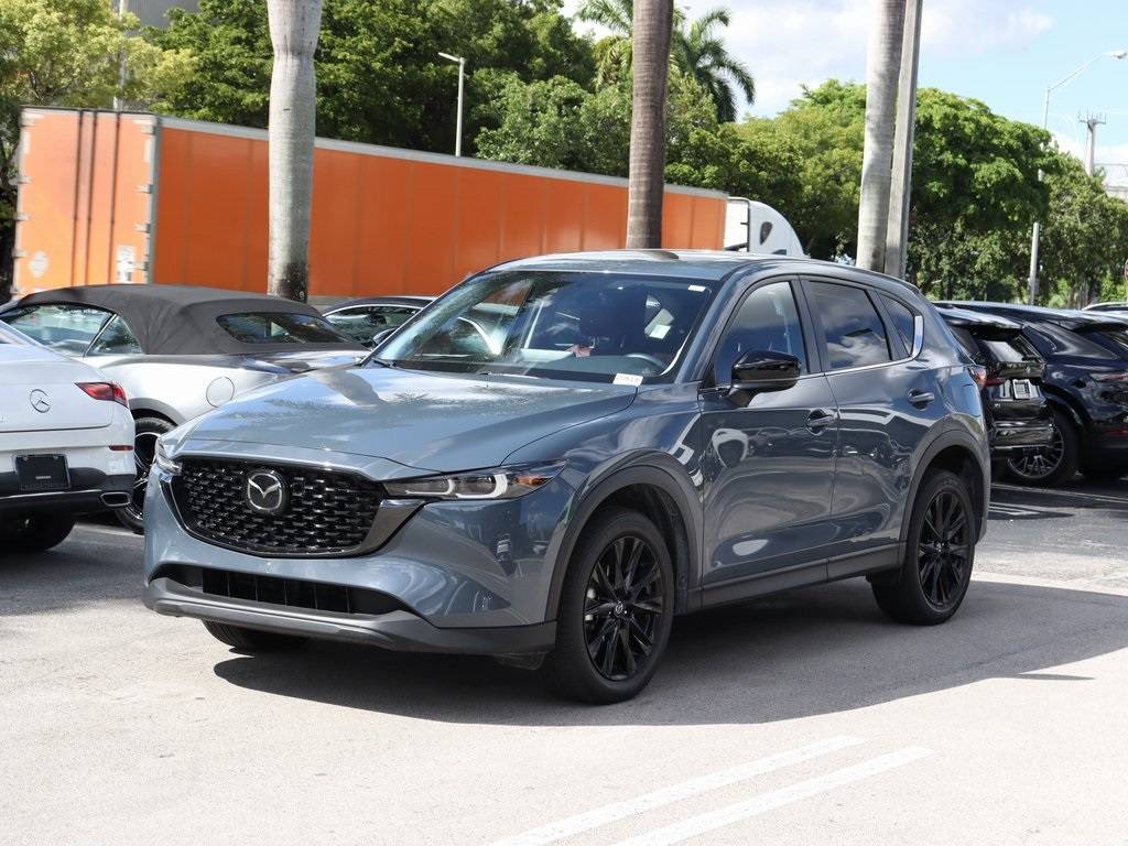 2023 Mazda CX-5 2.5 S Carbon Edition — SUV — 17,703 mi — Doral, FL
