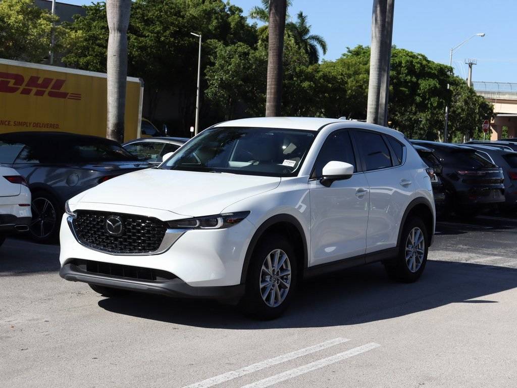 2023 Mazda CX-5 2.5 S Select — SUV — 13,750 mi — Doral, FL