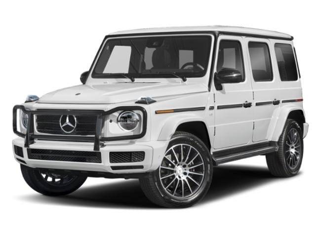 2021 Mercedes-Benz G-Class G 550 — SUV — 36,378 mi — Doral, FL