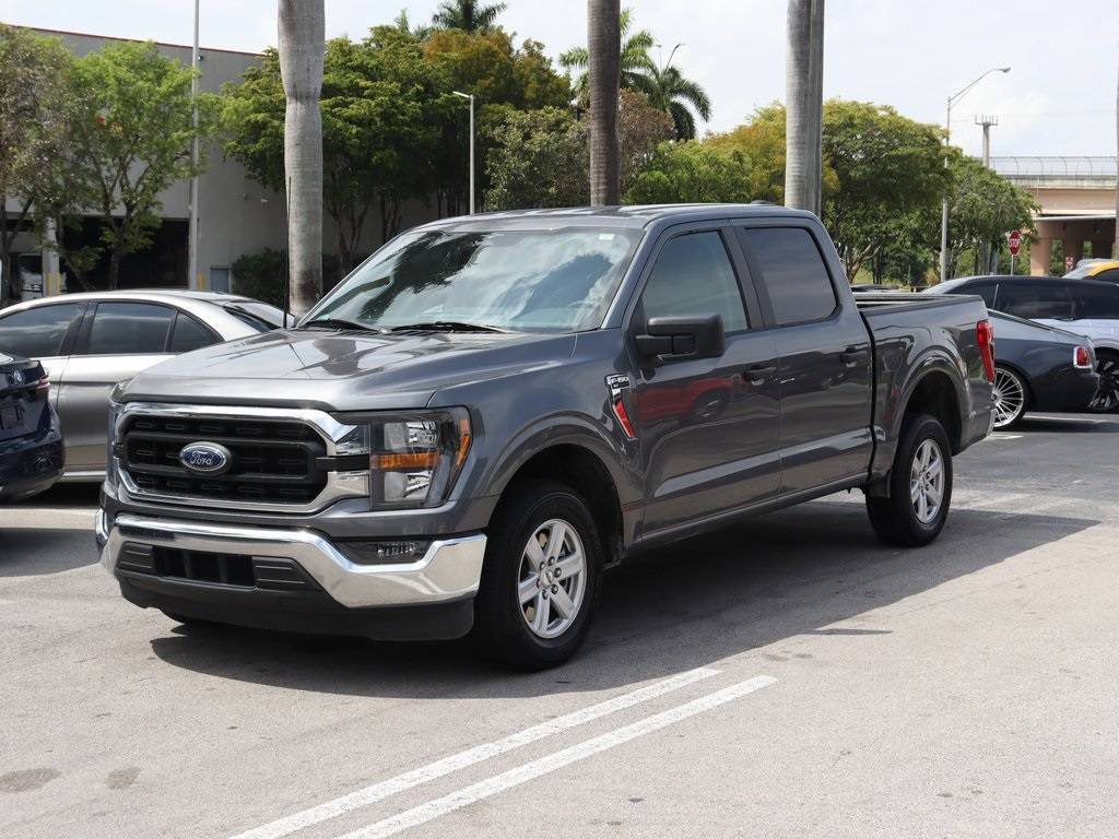 2023 Ford F-150 XLT — Pickup Truck — 57,862 mi — Doral, FL