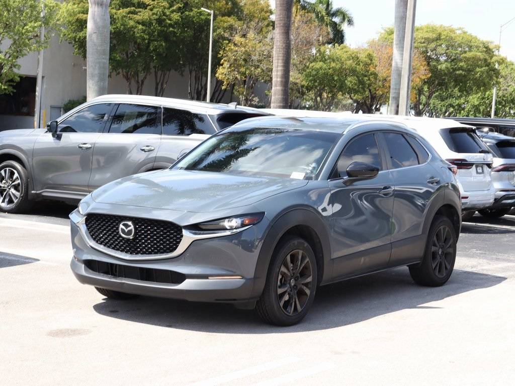 2022 Mazda CX-30 Carbon Edition — SUV — 31,959 mi — Doral, FL
