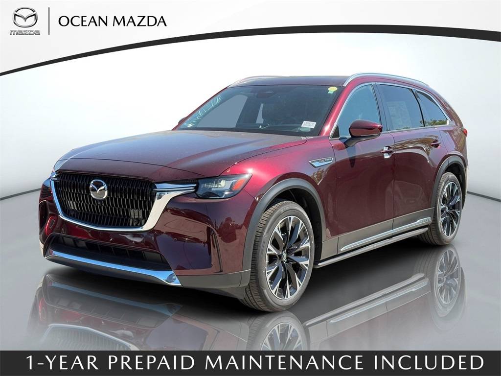 2025 Mazda CX-90 Plug-In Hybrid Premium Plus — SUV — 5,191 mi — Doral, FL