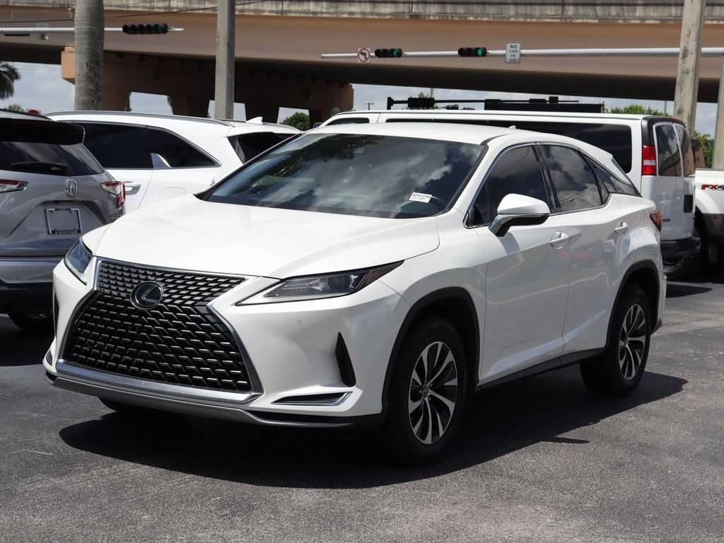 2020 Lexus RX RX 350 — SUV — 62,286 mi — Doral, FL