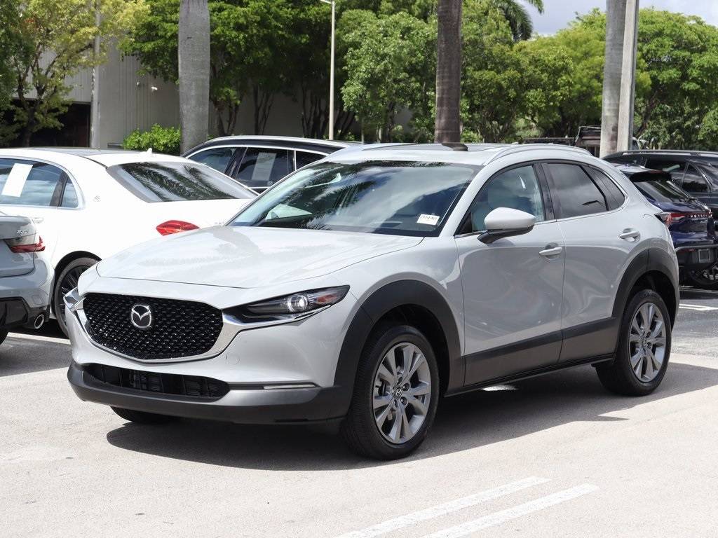 2025 Mazda CX-30 Premium — SUV — 4,550 mi — Doral, FL